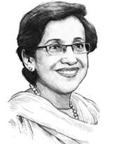 【百名外國(guó)人看中國(guó)】巴基斯坦外交國(guó)務(wù)秘書(shū)：巴基斯坦要學(xué)習(xí)中國(guó)的奮斗與擔(dān)當(dāng)