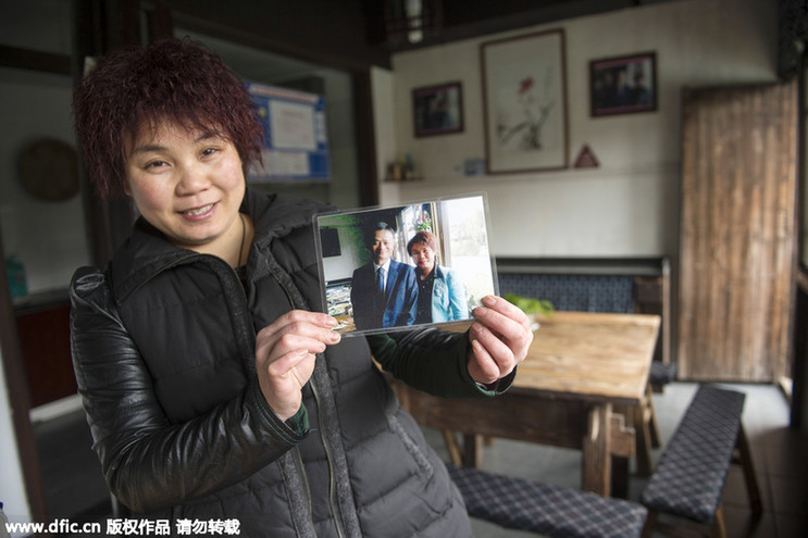 鏡頭直擊：世界互聯網大會開幕前的烏鎮(zhèn)