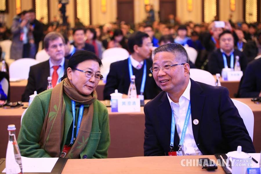 會(huì)場花絮：現(xiàn)場嘉賓篇