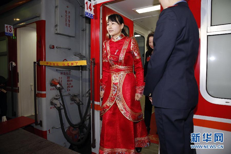 2015兩會 各地代表團陸續抵京