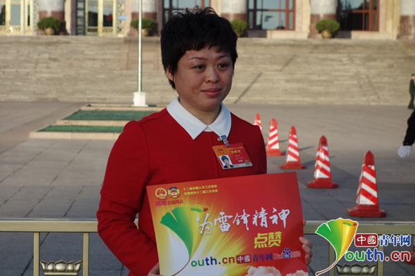 全國人大代表袁敬華:“聾兒媽媽”的堅持與守望