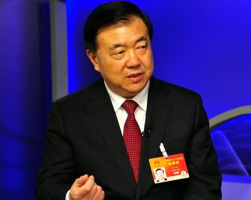 王三運做客人民網暢談甘肅發展