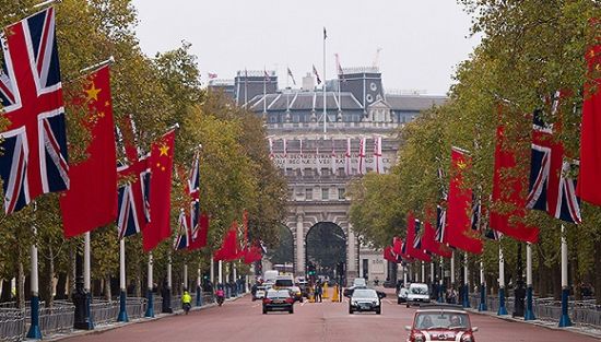 數字來解讀：中英關系“壓艙石”有多牢固？