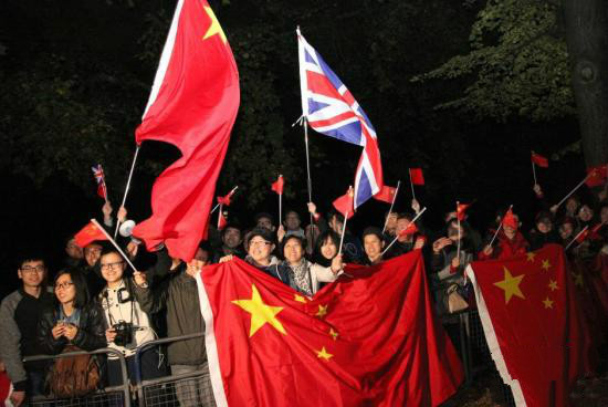 數字來解讀：中英關系“壓艙石”有多牢固？