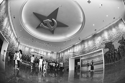 從拯救中國、發(fā)展中國到振興中國