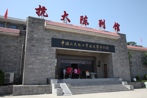 前南峪依托“紅色”“綠色”領跑生態經濟發展