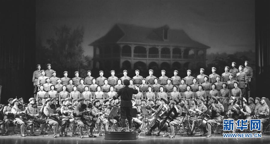 重溫紅色經典 傳承長征精神