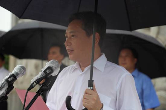 【網絡媒體走轉改】“長征路上奔小康”網絡媒體“走轉改”采訪活動啟動