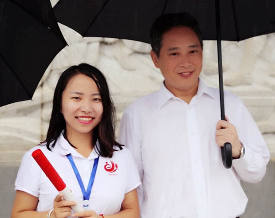 【網絡媒體走轉改】“長征路上奔小康”網絡媒體“走轉改”采訪活動啟動