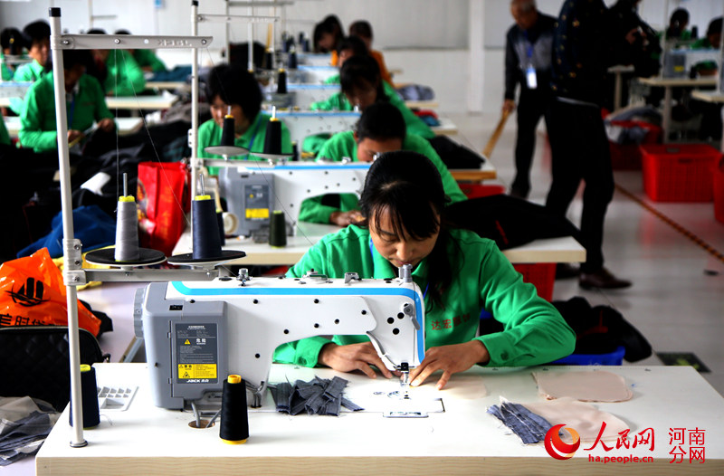 【網(wǎng)媒走轉改】“桐柏英雄”譜寫脫貧新篇章