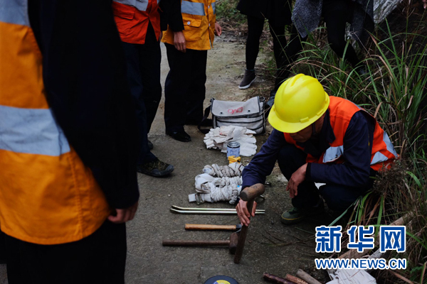 謝小華:一個(gè)橋路工的長征