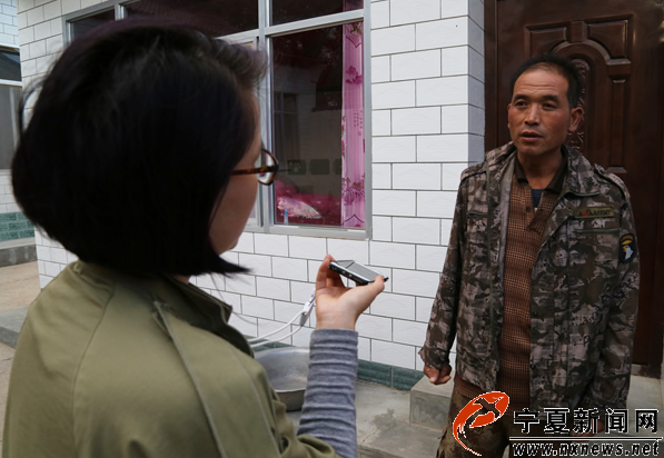 【網絡媒體“走轉改”】隆德縣張樹村：幸福和諧的新桃花源