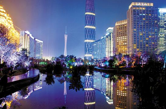 廣州天河注重大力發展創新工作