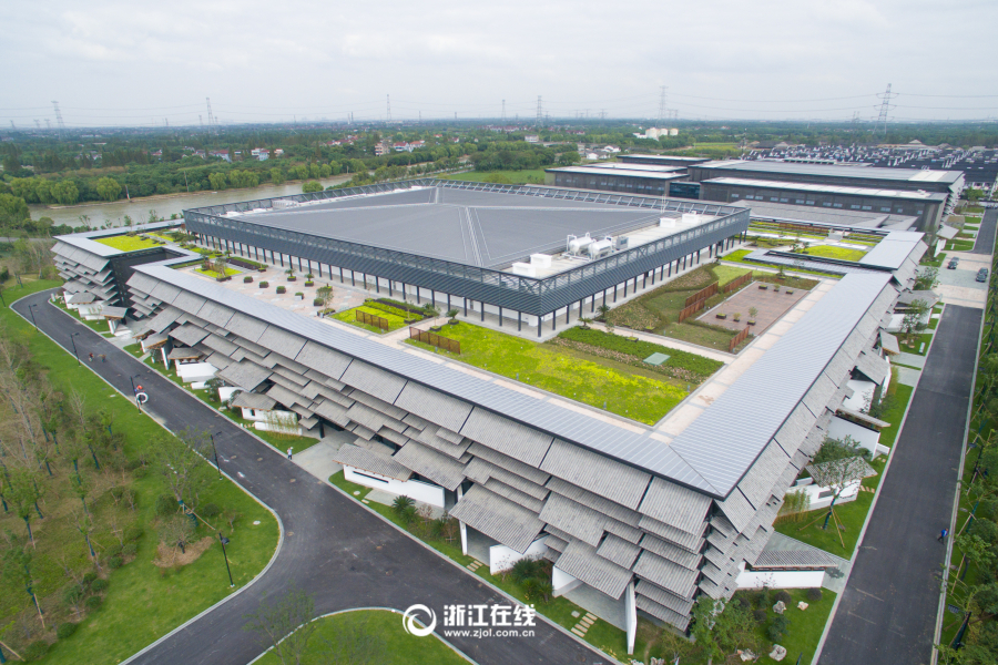 全景｜先睹為快！第三屆世界互聯(lián)網(wǎng)大會烏鎮(zhèn)峰會新場館亮相