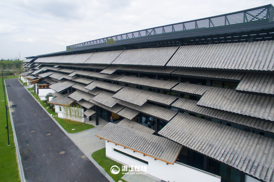 全景｜先睹為快！第三屆世界互聯網大會烏鎮峰會新場館亮相