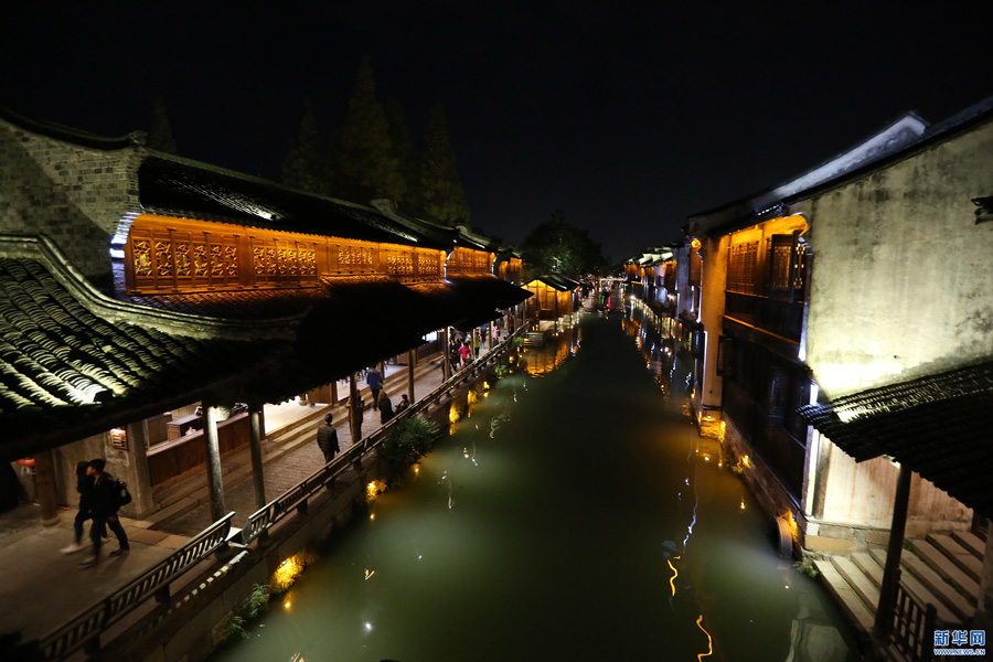 有顏值更有氣質(zhì)：千年水鄉(xiāng)啟動(dòng)“烏鎮(zhèn)時(shí)間”