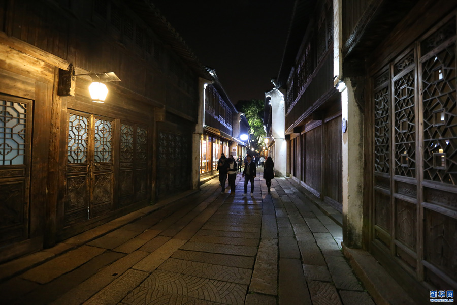 有顏值更有氣質：千年水鄉啟動“烏鎮時間”