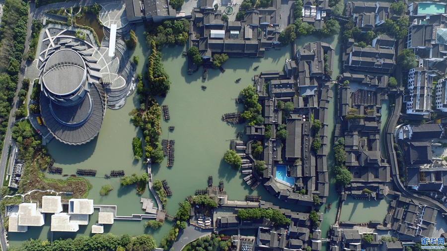 有顏值更有氣質：千年水鄉啟動“烏鎮時間”