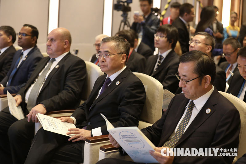 第三屆世界互聯(lián)網(wǎng)大會(huì)互聯(lián)網(wǎng)文化論壇在烏鎮(zhèn)舉辦