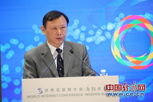 何黎明:中國物流業處于戰略轉型期 迎來重大機遇