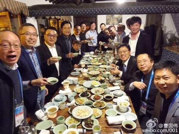 【@烏鎮時間】烏鎮大佬界評選各項最佳，看了心服口服！