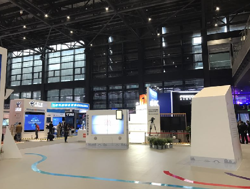 互聯網之光博覽會烏鎮開幕 集中展示技術創新成果