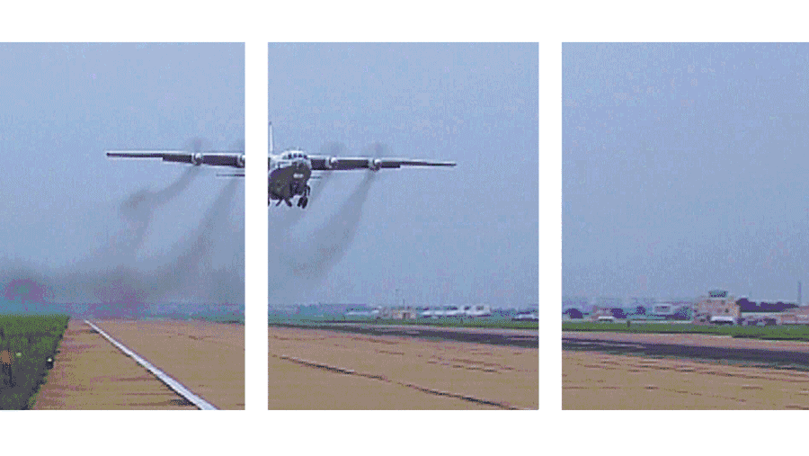 開(kāi)掛吧,中國(guó)空軍!