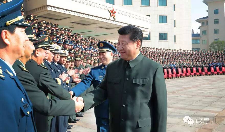 有關軍改，習近平為何反復強調這5點？