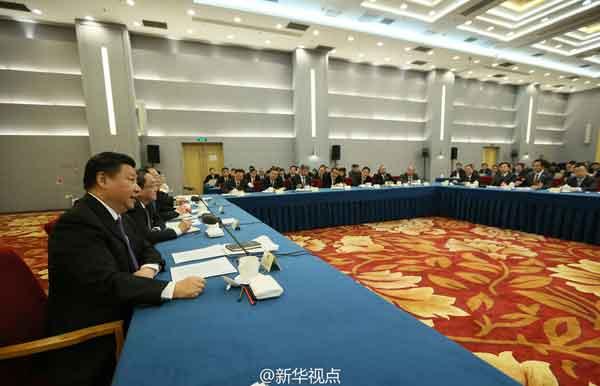 習近平強調“三個沒變”，回應“最困惑的問題”