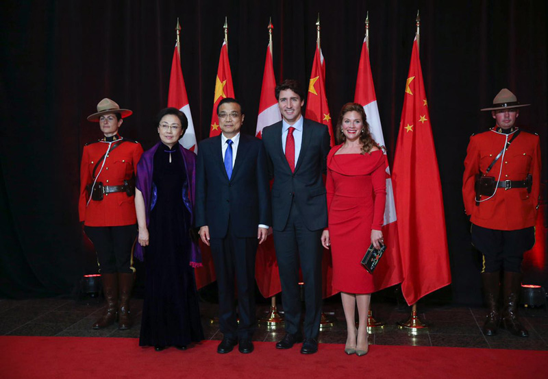 從北京故宮到渥太華歷史博物館:中加關(guān)系“快速升溫”