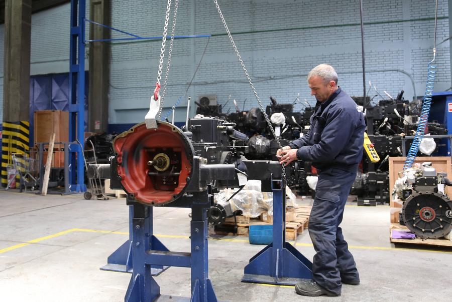 “一帶一路”建設推動中國－中東歐務實合作結(jié)碩果