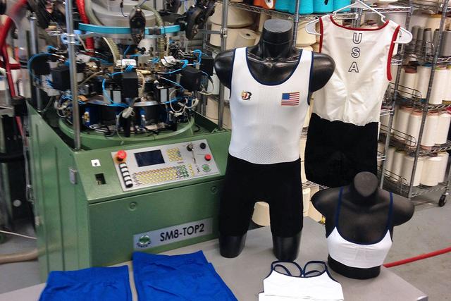 里約奧運(yùn)會(huì)上出現(xiàn)了這些最新可穿戴黑科技