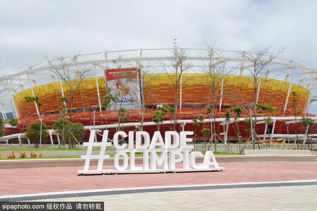 巴西：2016里約奧運會網球比賽場館預覽