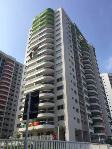 在奧運村閑逛能遇到誰？ 寧澤濤溜達似“老干部”