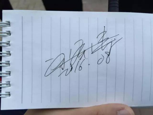 在奧運村閑逛能遇到誰？ 寧澤濤溜達似“老干部”