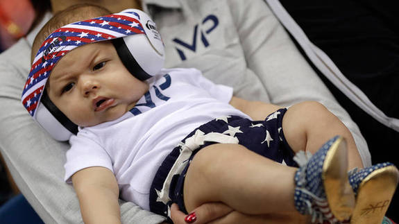 里約奧運(yùn)會(huì)第3日?qǐng)D片精選