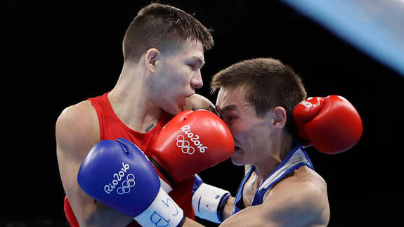 里約奧運(yùn)會(huì)第3日?qǐng)D片精選