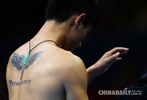 吸睛大法:盤點里約奧運賽場上那些強(qiáng)勢