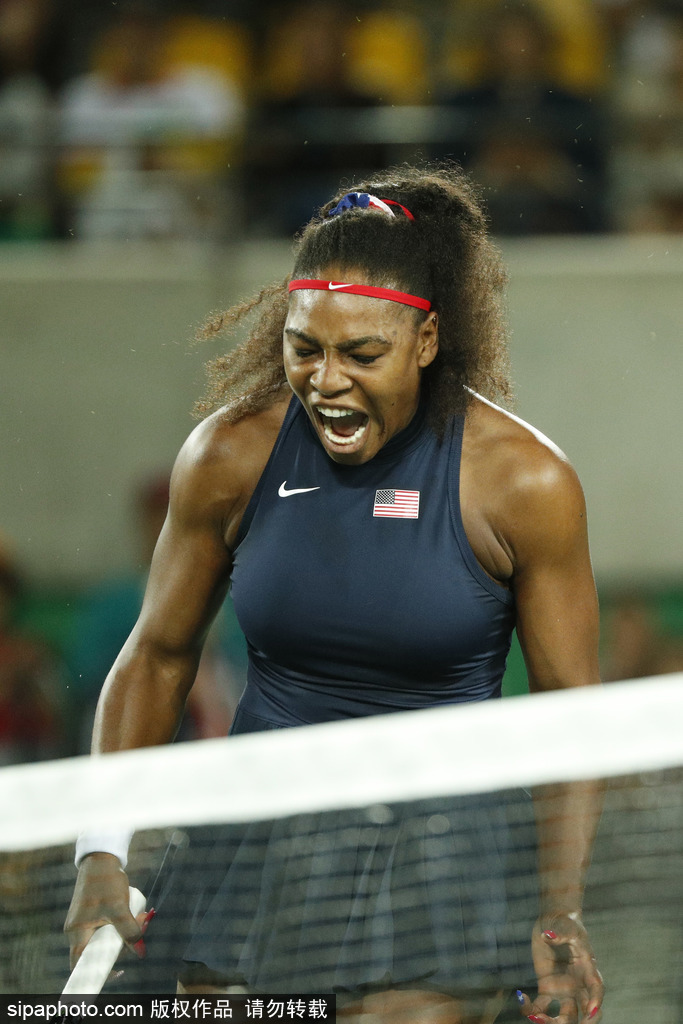 勝負(fù)無(wú)關(guān) 氣勢(shì)更重要！盤點(diǎn)奧運(yùn)會(huì)賽場(chǎng)的“怒吼天尊”