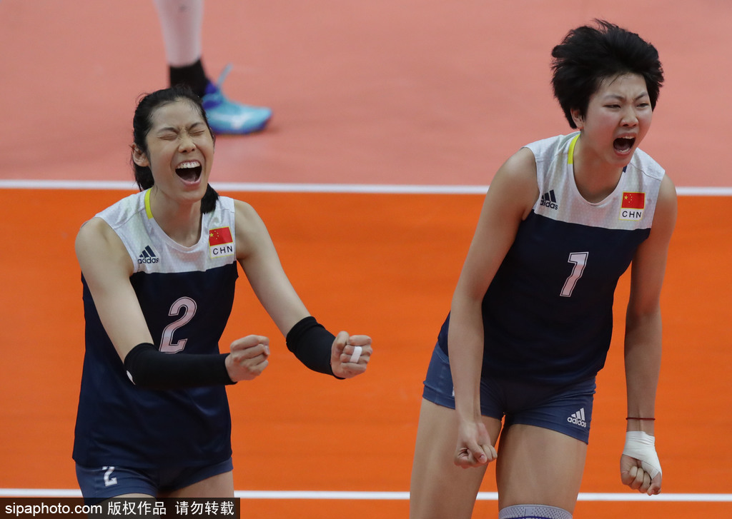 勝負(fù)無關(guān) 氣勢更重要！盤點奧運會賽場的“怒吼天尊”