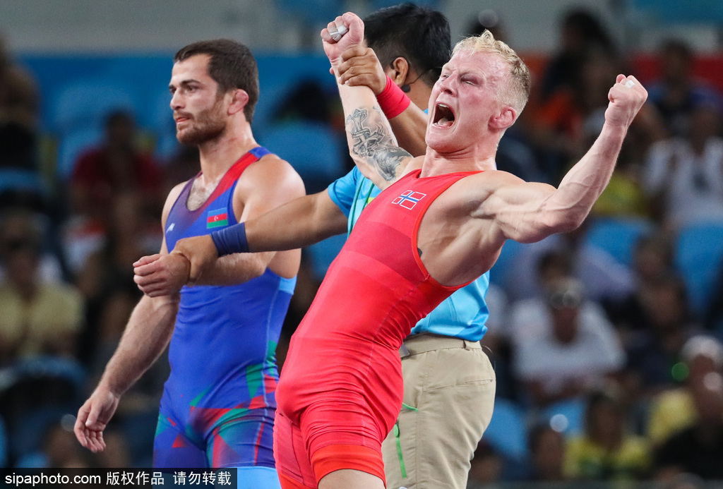 勝負無關 氣勢更重要！盤點奧運會賽場的“怒吼天尊”