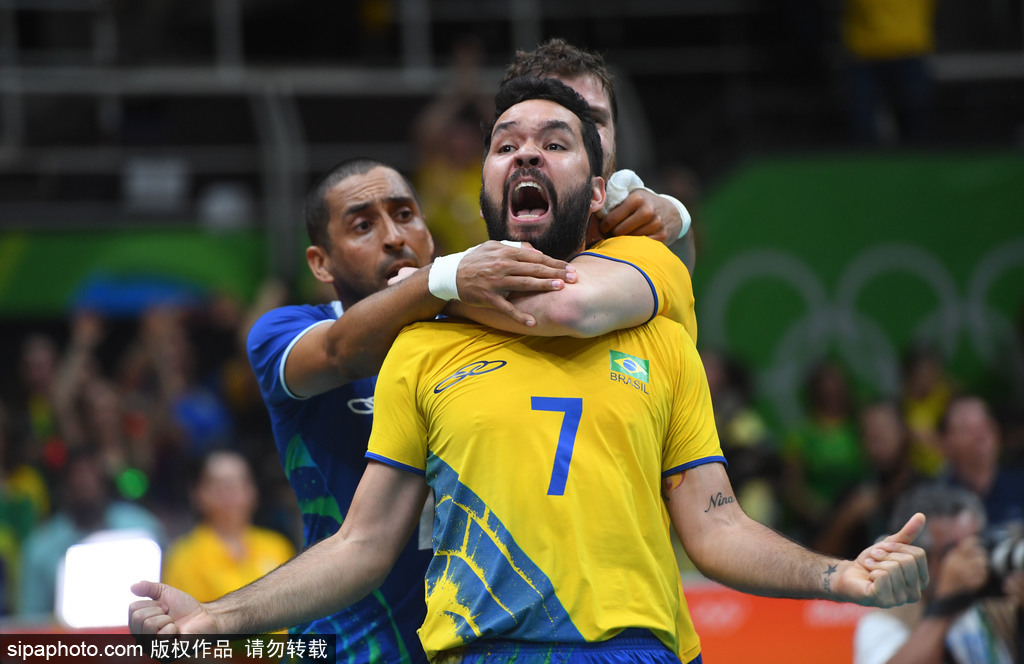 勝負(fù)無關(guān) 氣勢(shì)更重要！盤點(diǎn)奧運(yùn)會(huì)賽場(chǎng)的“怒吼天尊”