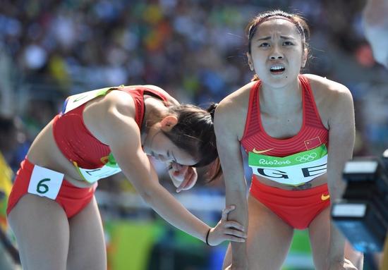 回顧里約奧運：雖然沒有拿到金牌 但他們身上展現的奧運精神值得每一個人尊重