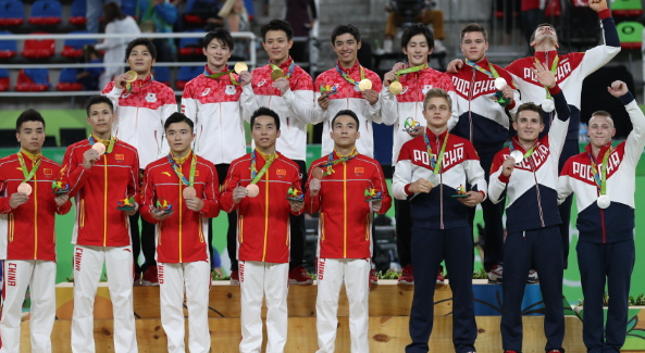 奧運第三日：跳水夢之隊男雙十米再奪金 孫楊王者歸來再次證明自己