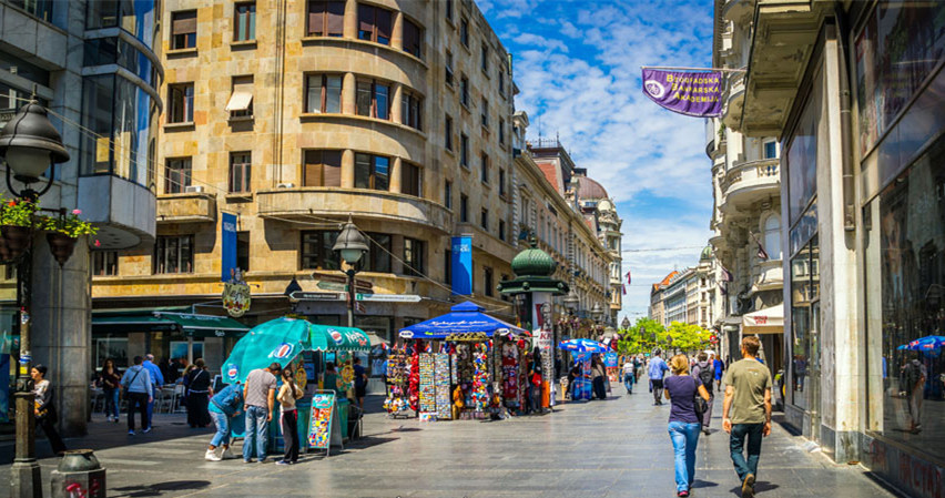 老大使憶貝爾格萊德：那山、那水、那人，一生難忘
