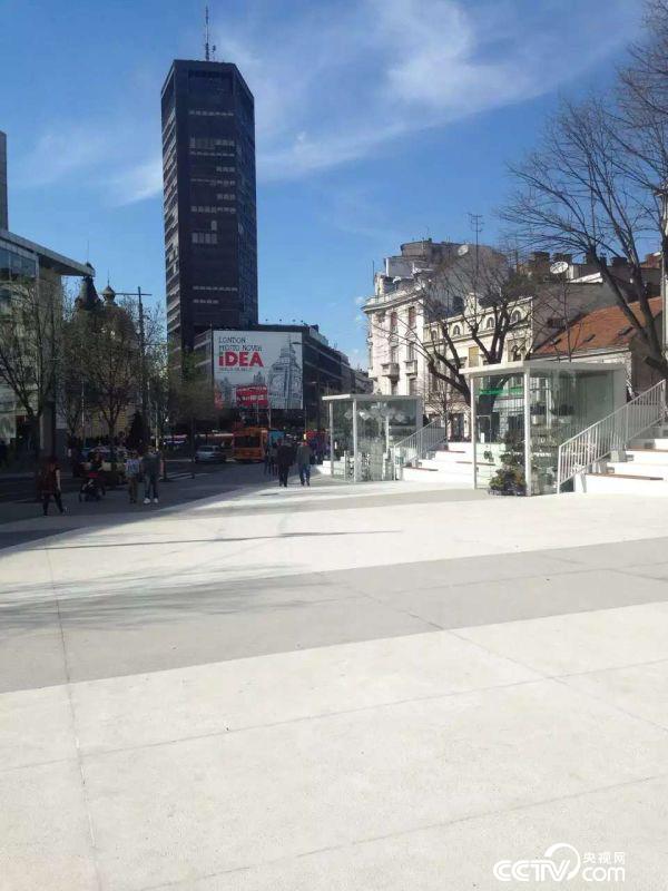 老大使憶貝爾格萊德：那山、那水、那人，一生難忘