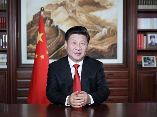 【習主席新年賀詞系列解讀一】辭舊迎新,習大大心中牽掛著誰?