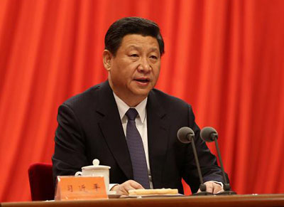 習近平：干部這樣改“五風”