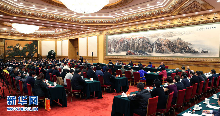 習(xí)近平主政中國三年一舉擊碎的國外流言