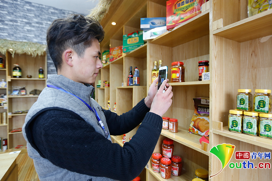 看花茂脫貧，習大大為何在這里找到了鄉愁